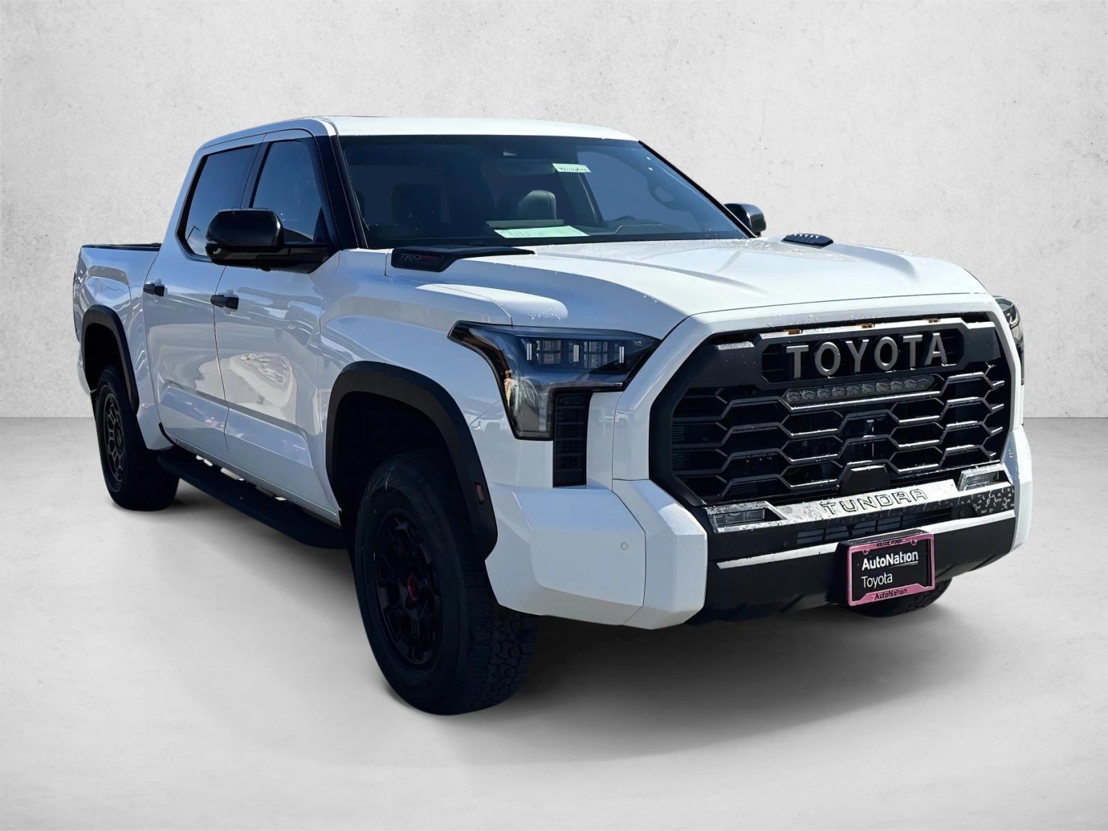 2026 Toyota Tundra TRD Pro photo 3