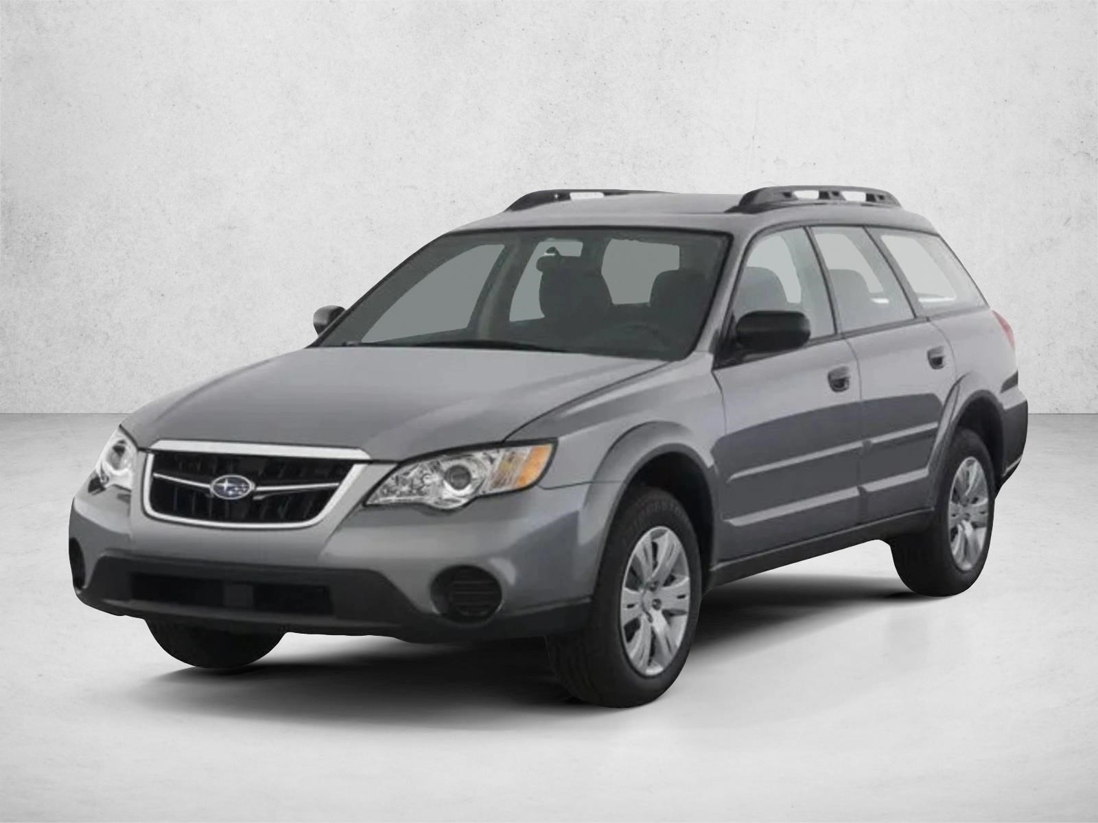 2009 Subaru Outback 2.5i