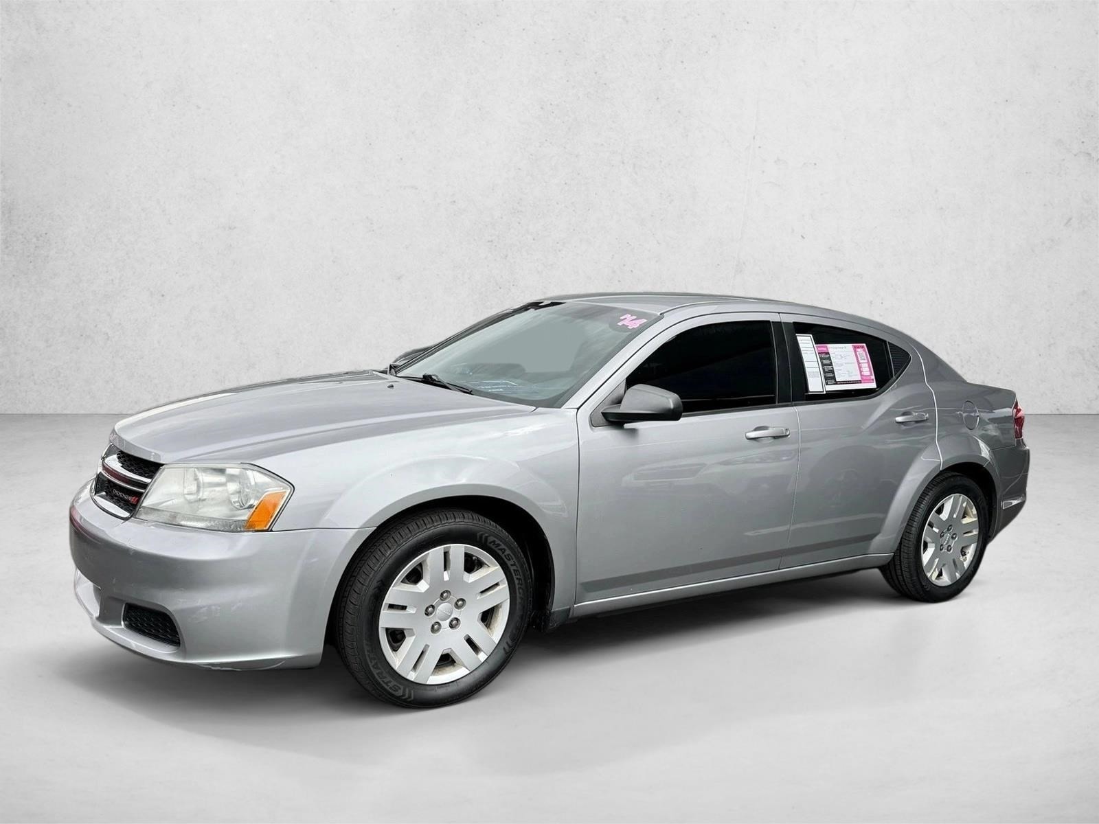 2014 Dodge Avenger SE