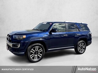 2023 Toyota 4Runner Limited SUV