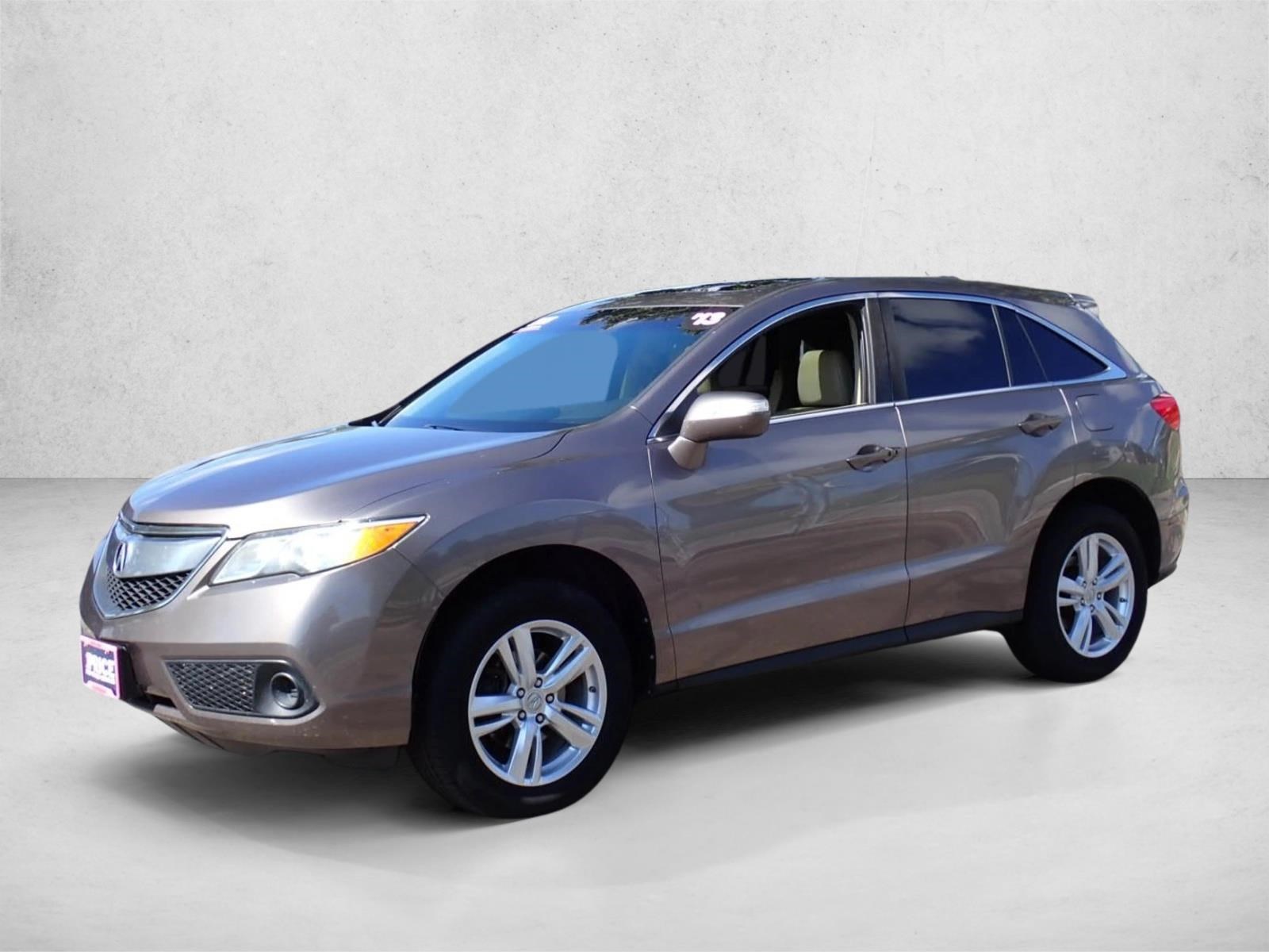 2013 Acura RDX