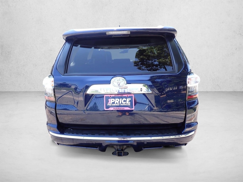 Certified 2024 Toyota 4Runner Limited SUV