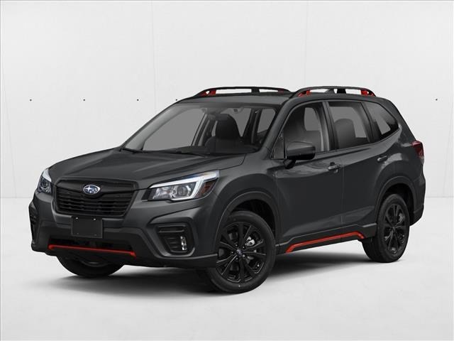 2020 Subaru Forester Sport's photo