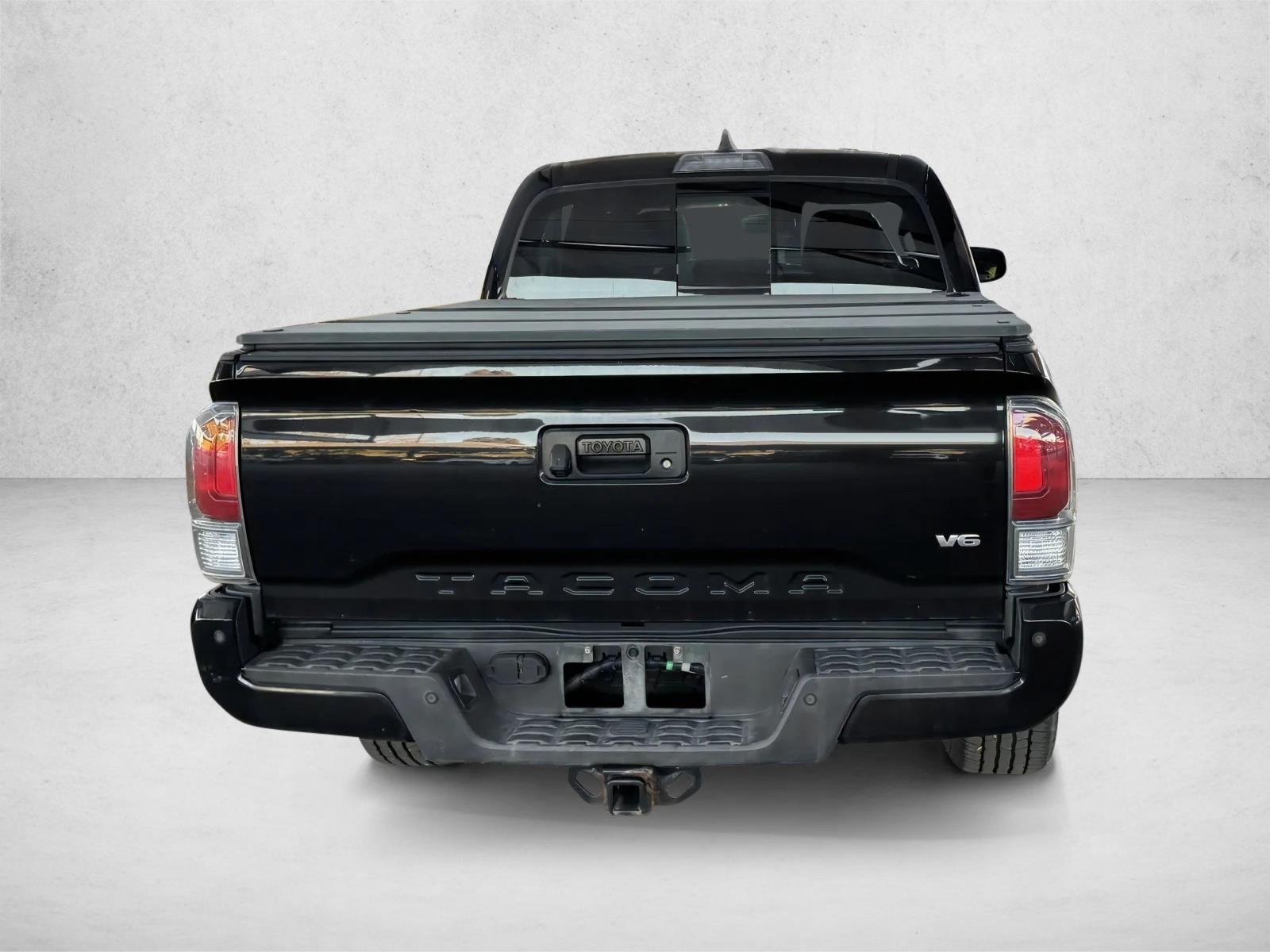 2021 Toyota Tacoma TRD Sport V6 photo 4