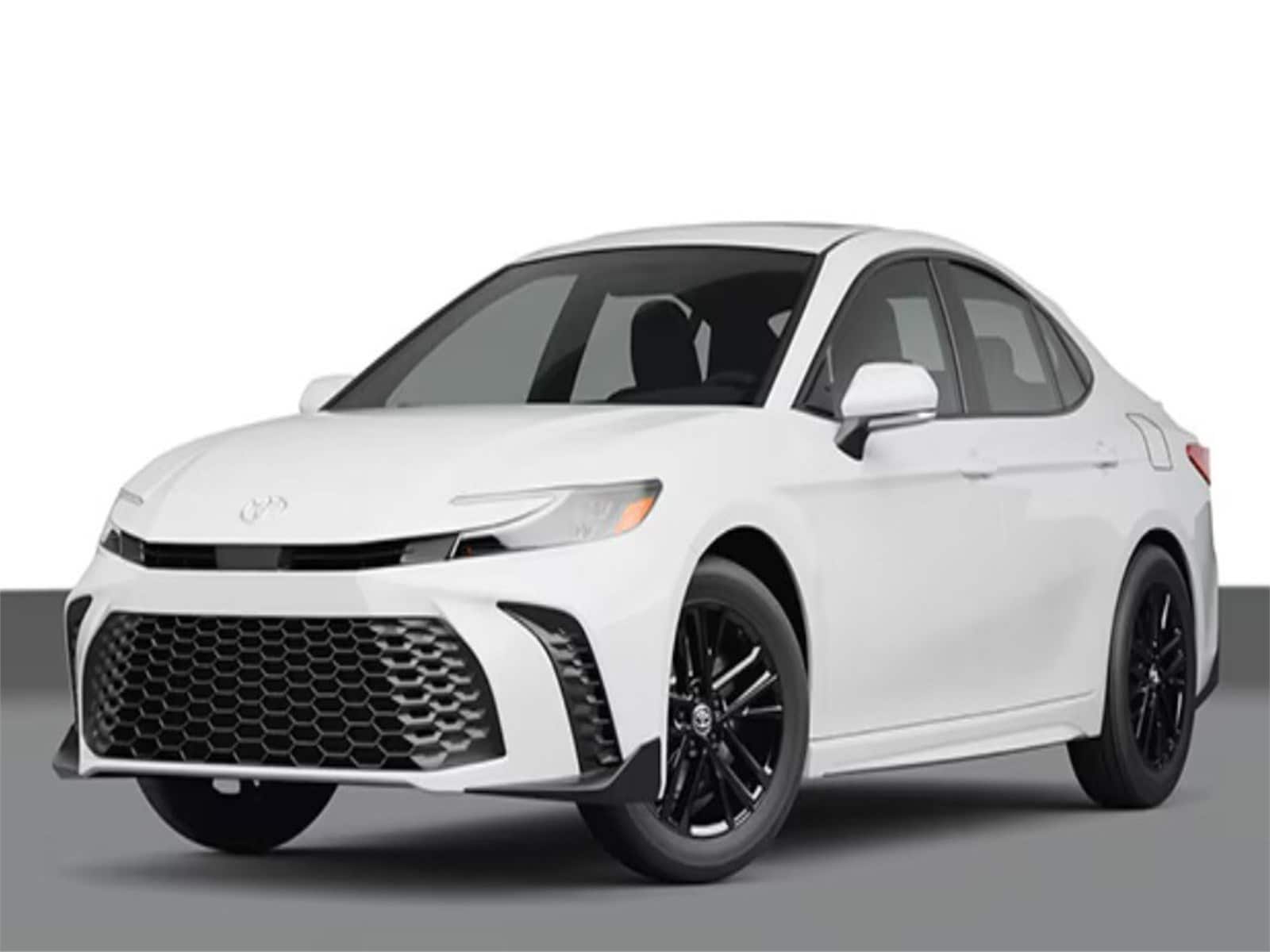 2025 Toyota Camry SE's photo
