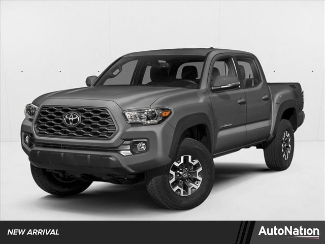 2023 Toyota Tacoma TRD Off Road Double Cab 4WD Auto LB's photo