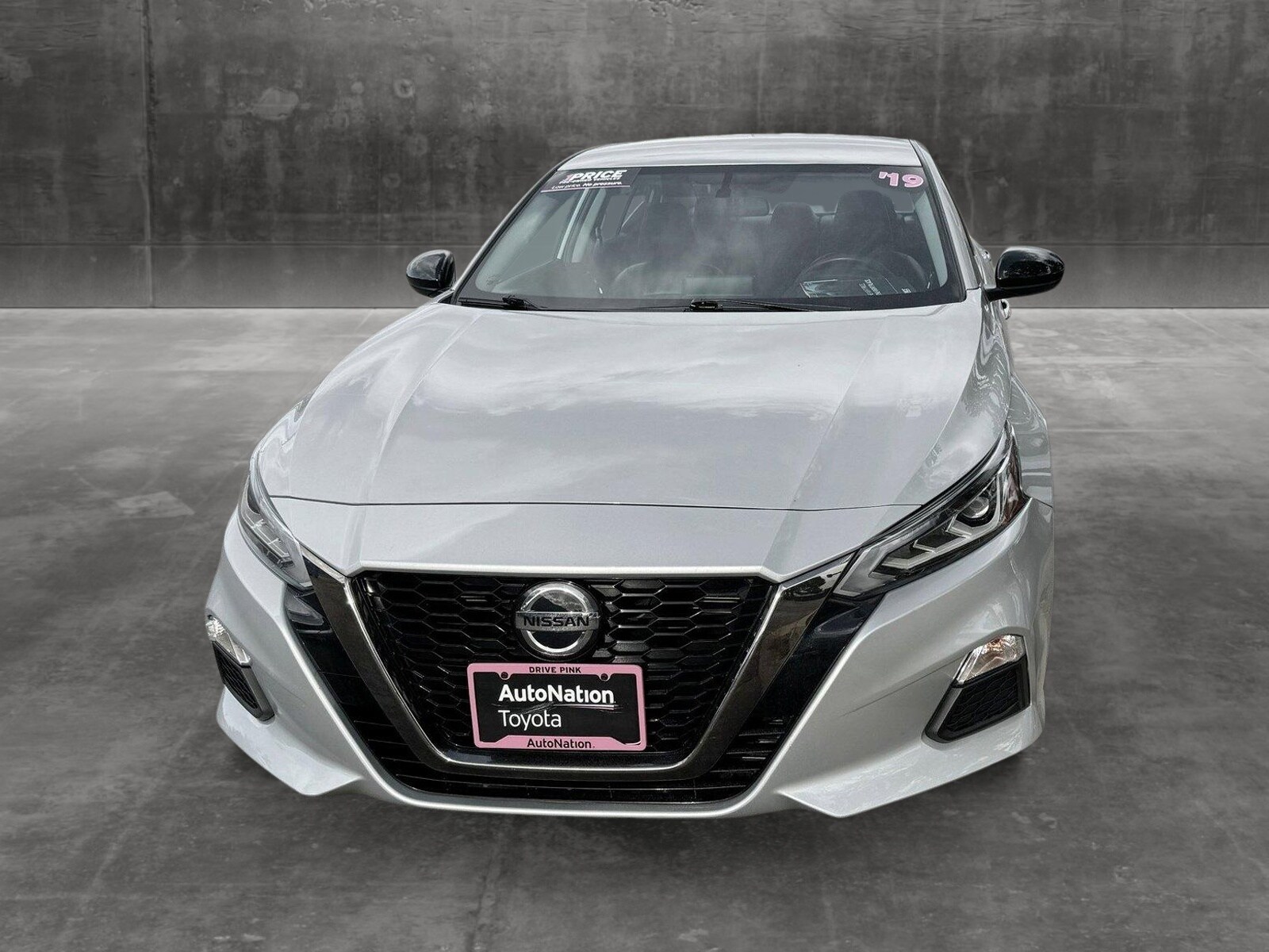 Used 2019 Nissan Altima SR with VIN 1N4BL4CV4KN314017 for sale in Centennial, CO