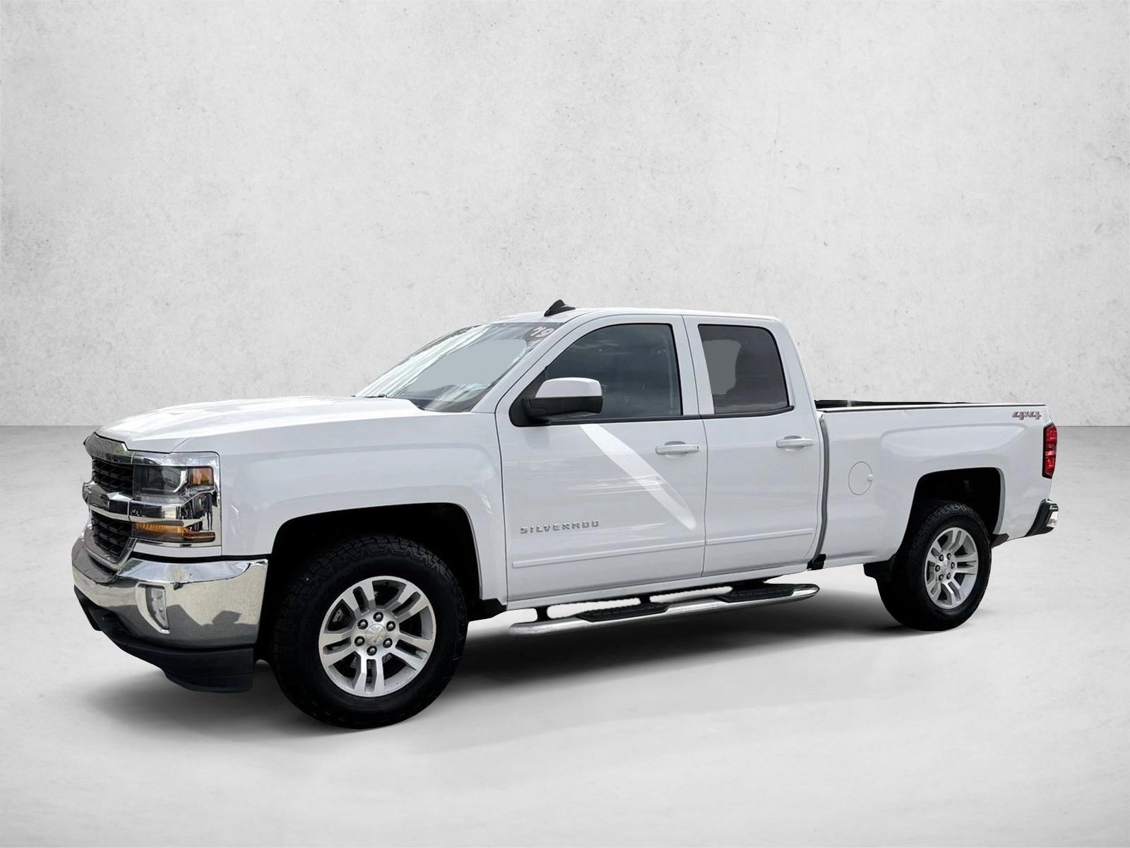 2019 Chevrolet Silverado 1500 LD LT
