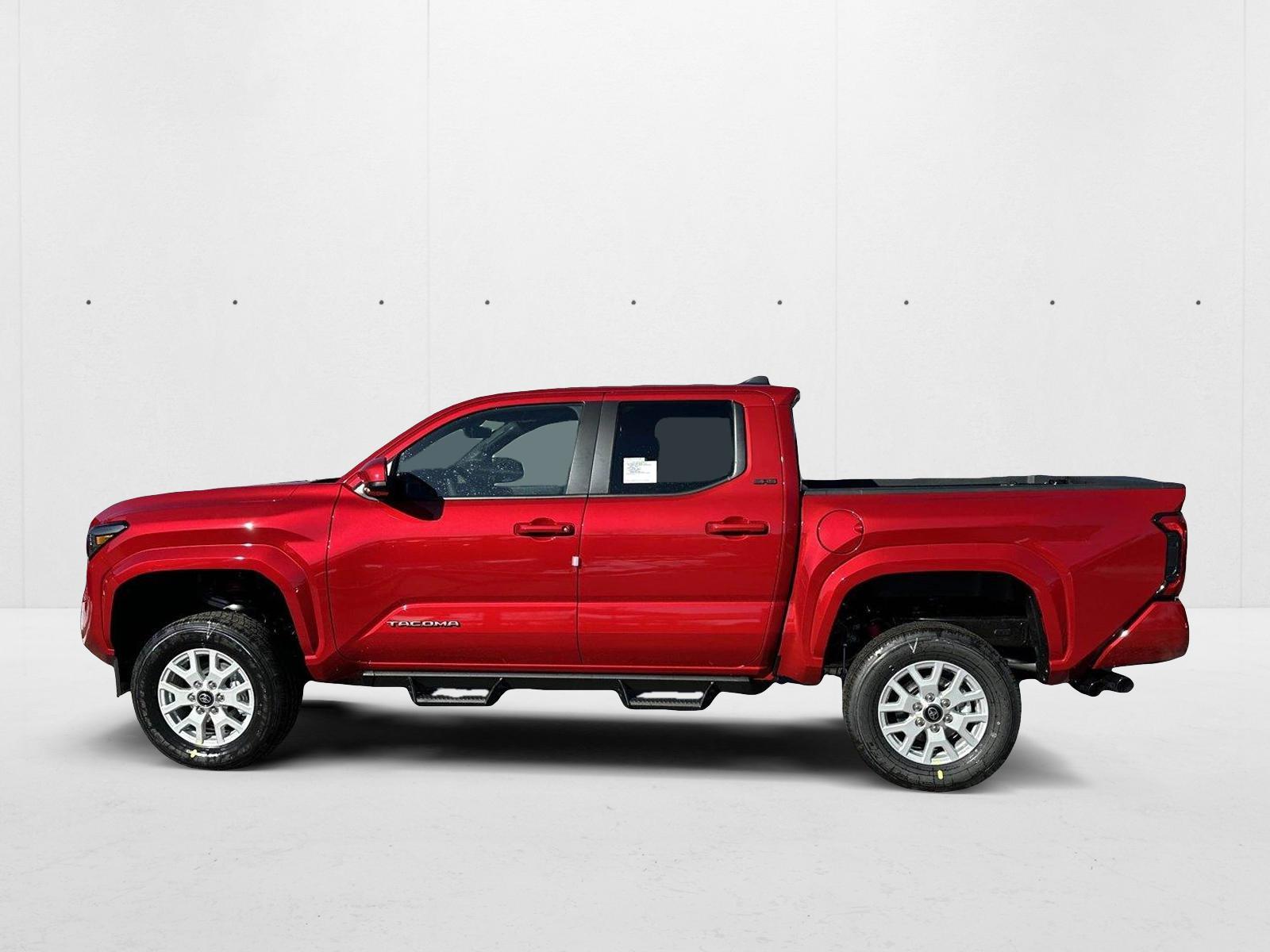 2025 Toyota Tacoma SR5 4x4 Double Cab photo 4