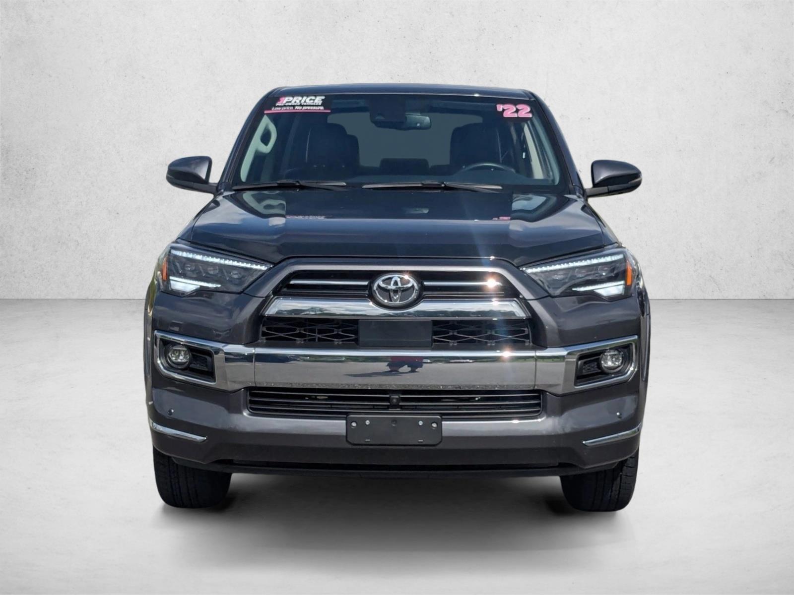 2023 Toyota 4Runner Limited photo 2