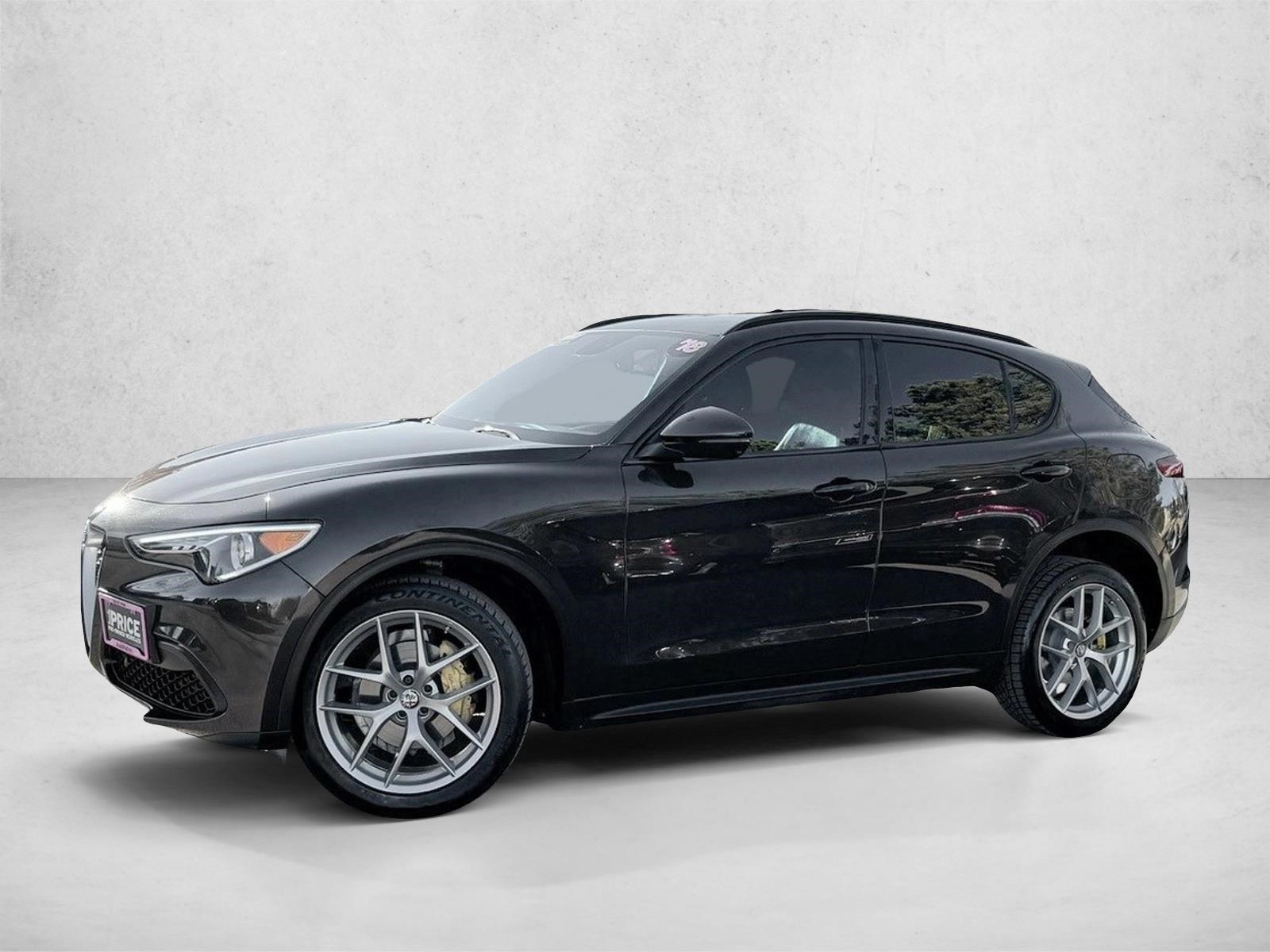 2018 Alfa Romeo Stelvio Ti Sport AWD's photo