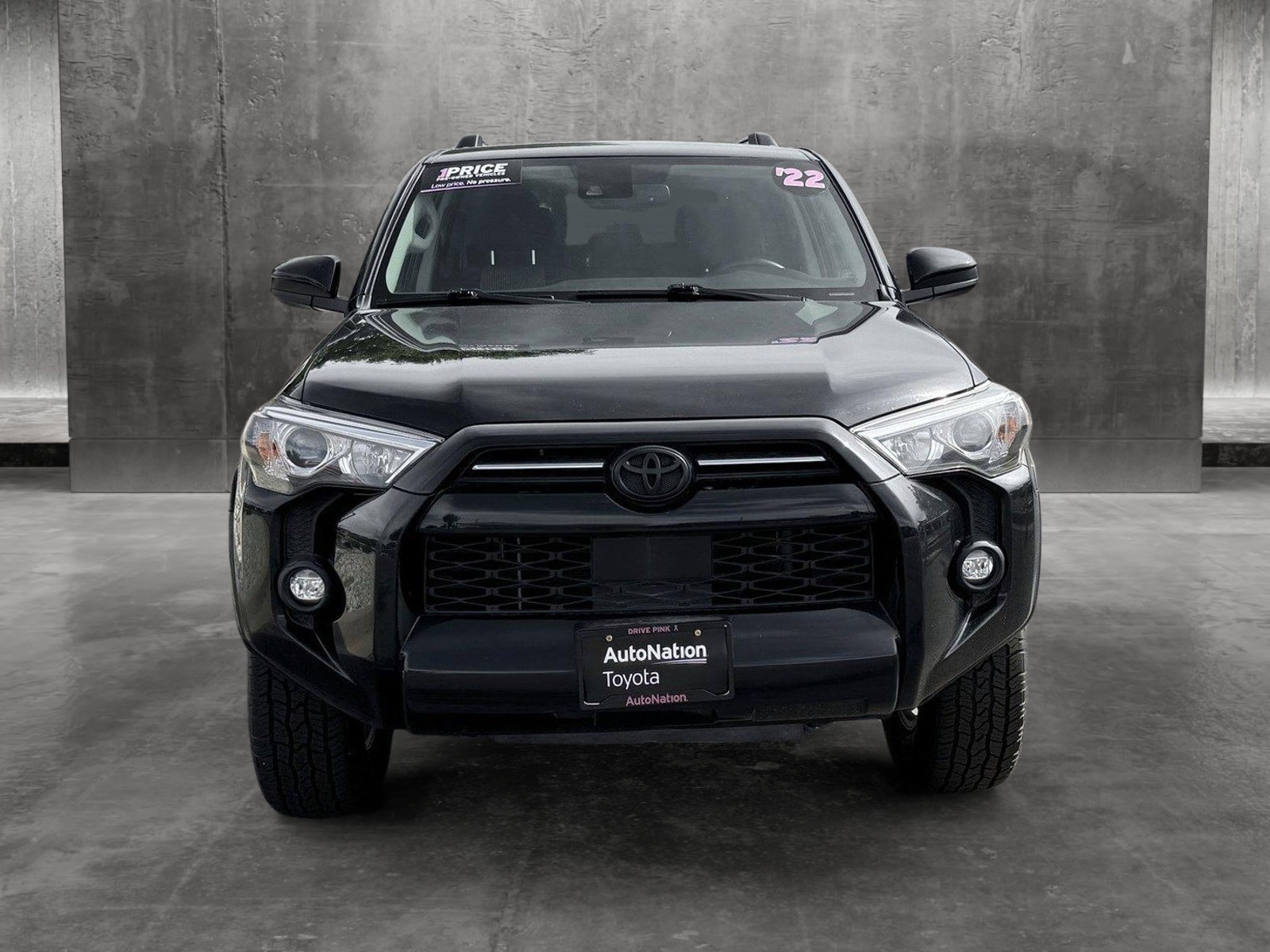 Used 2022 Toyota 4Runner SR5 with VIN JTEMU5JR4N5993511 for sale in Centennial, CO