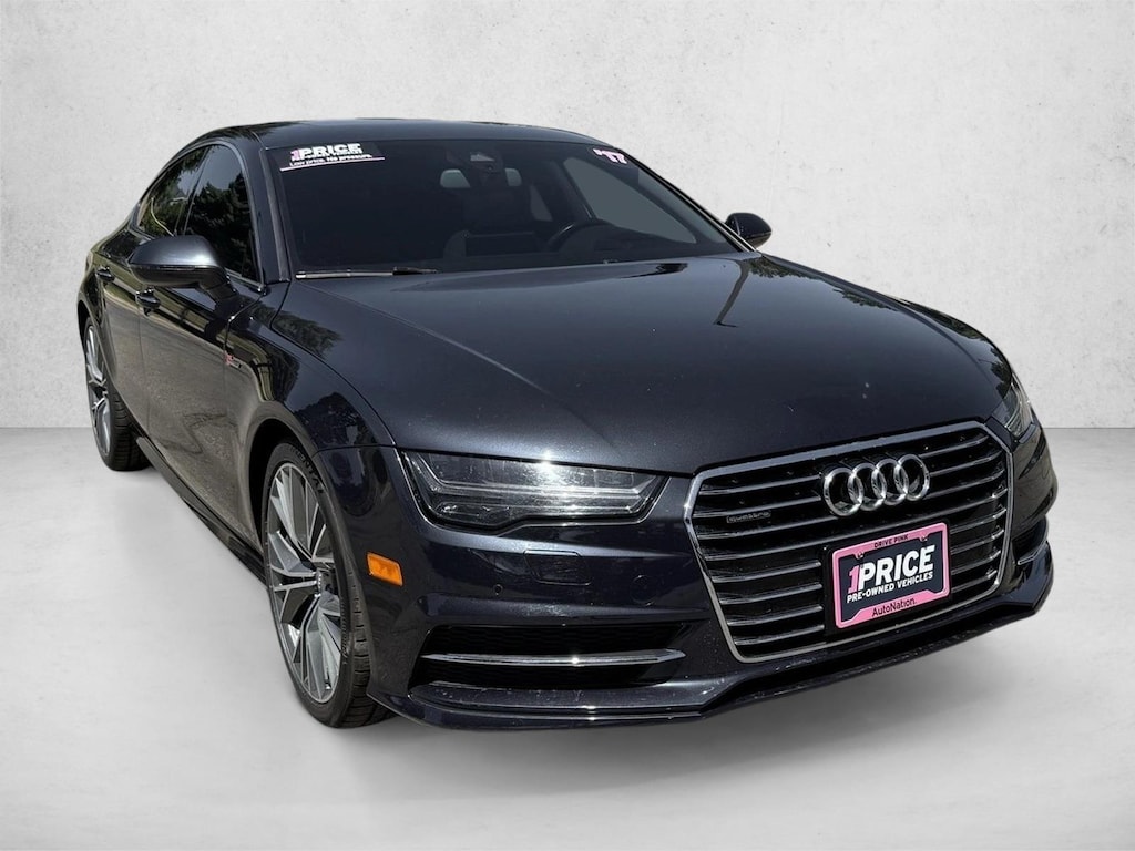 Used 2017 Audi A7 3.0T Premium Plus Sedan