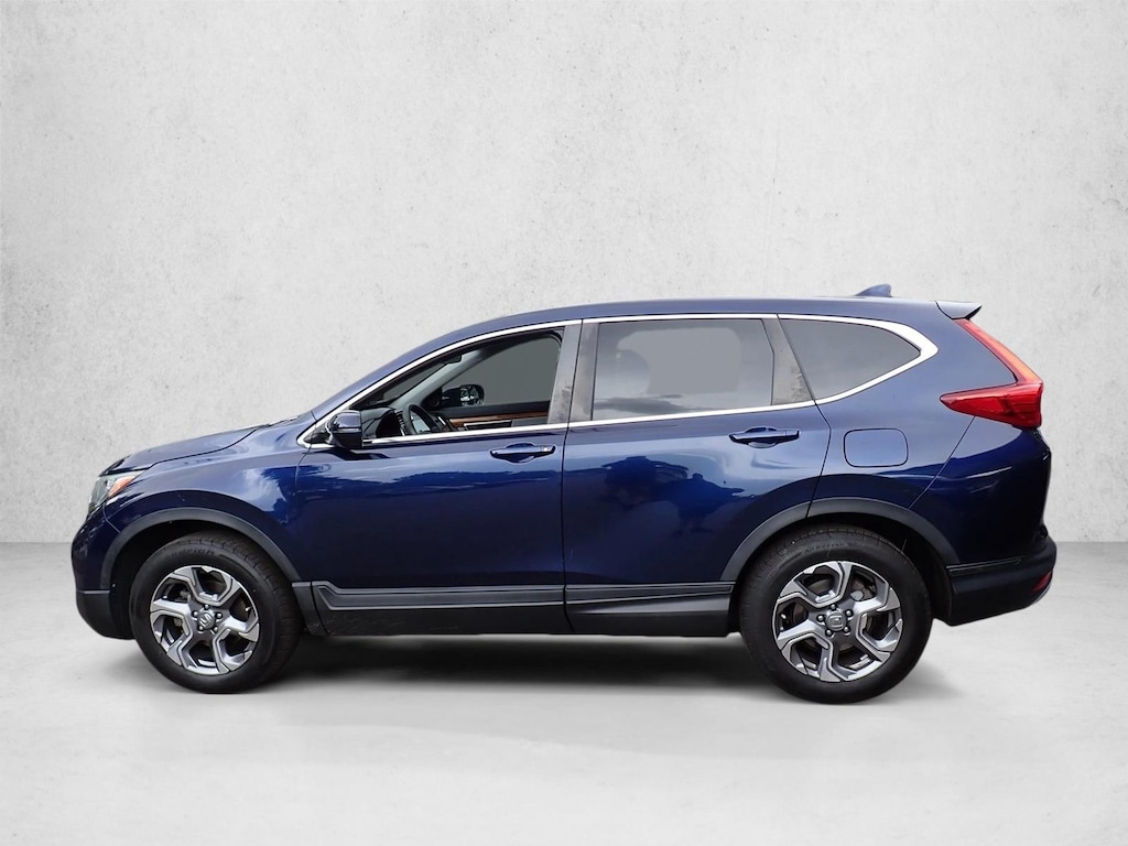 Used 2018 Honda CR-V EX AWD SUV