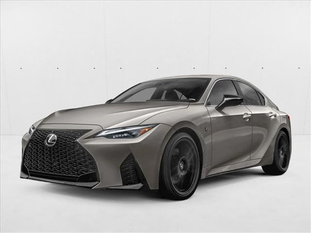 2024 Lexus IS 350 350 F SPORT RWD's photo