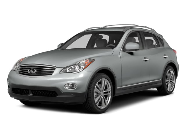 2014 INFINITI QX50 Journey's photo