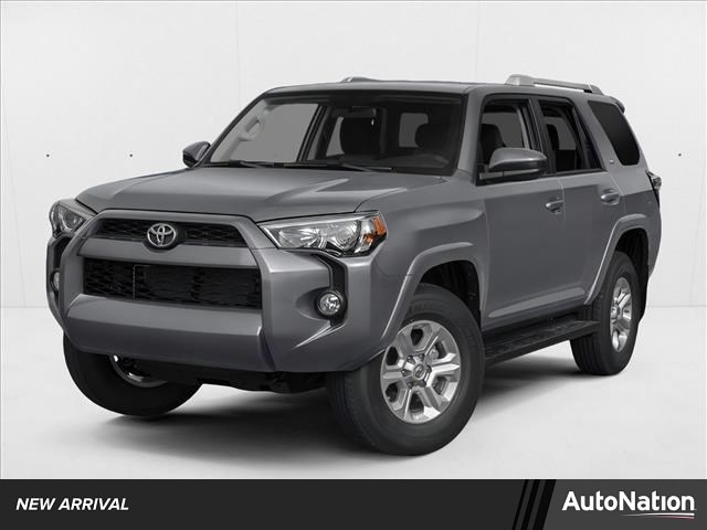 2014 Toyota 4Runner Trail 4x4 V6's photo