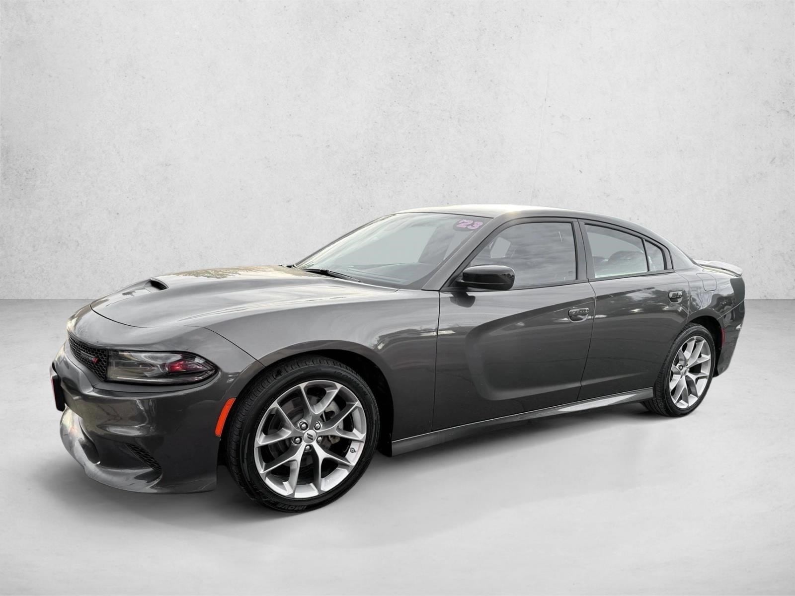 2023 Dodge Charger GT