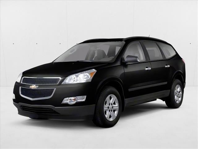 2012 Chevrolet Traverse 1LT AWD's photo