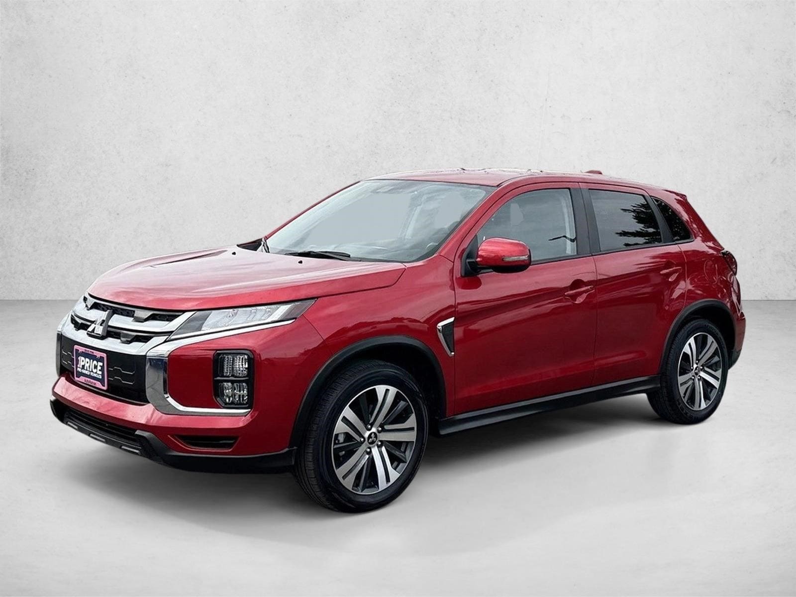 2024 Mitsubishi Outlander Sport 2.0 SE AWC CVT's photo