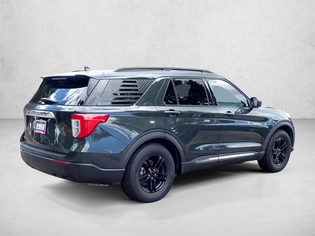 Used 2023 Ford Explorer XLT SUV