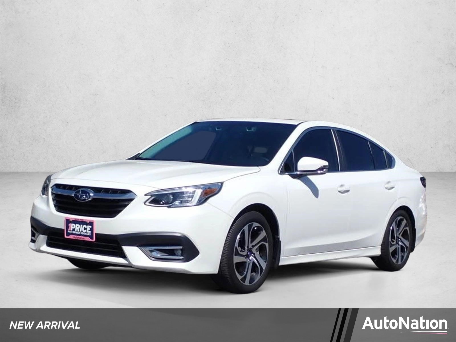 2022 Subaru Legacy