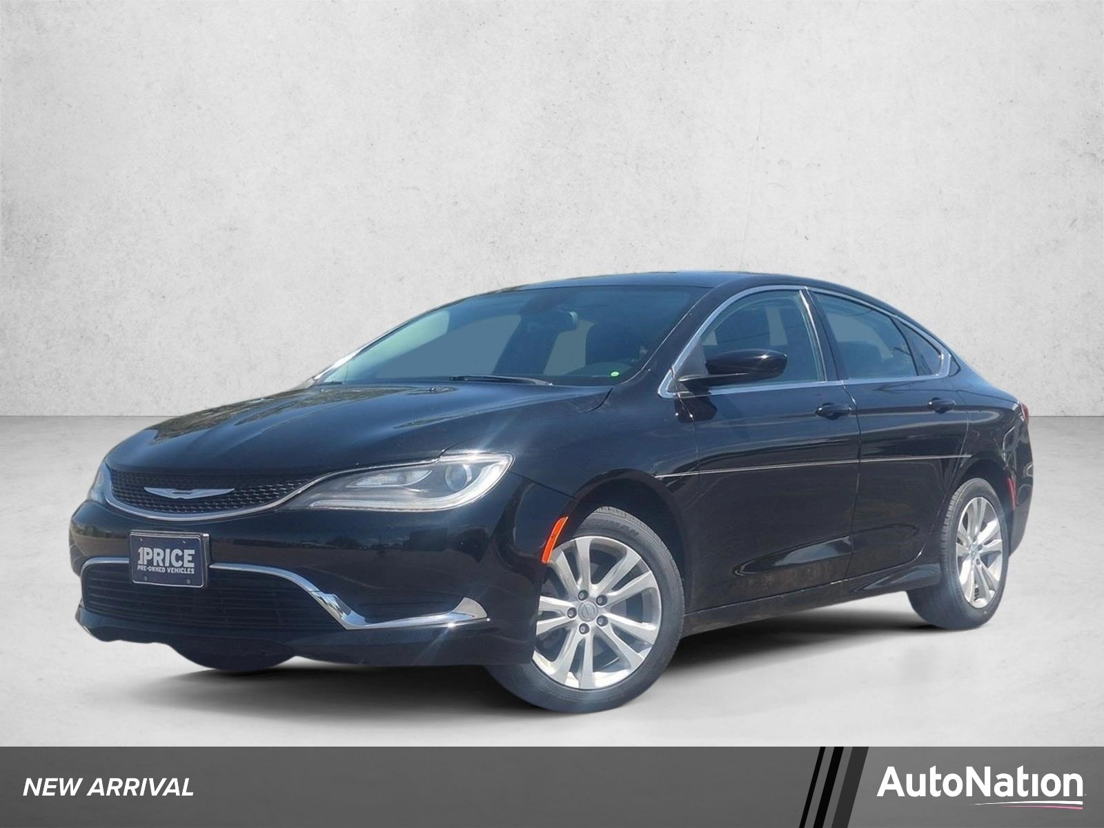 2016 Chrysler 200