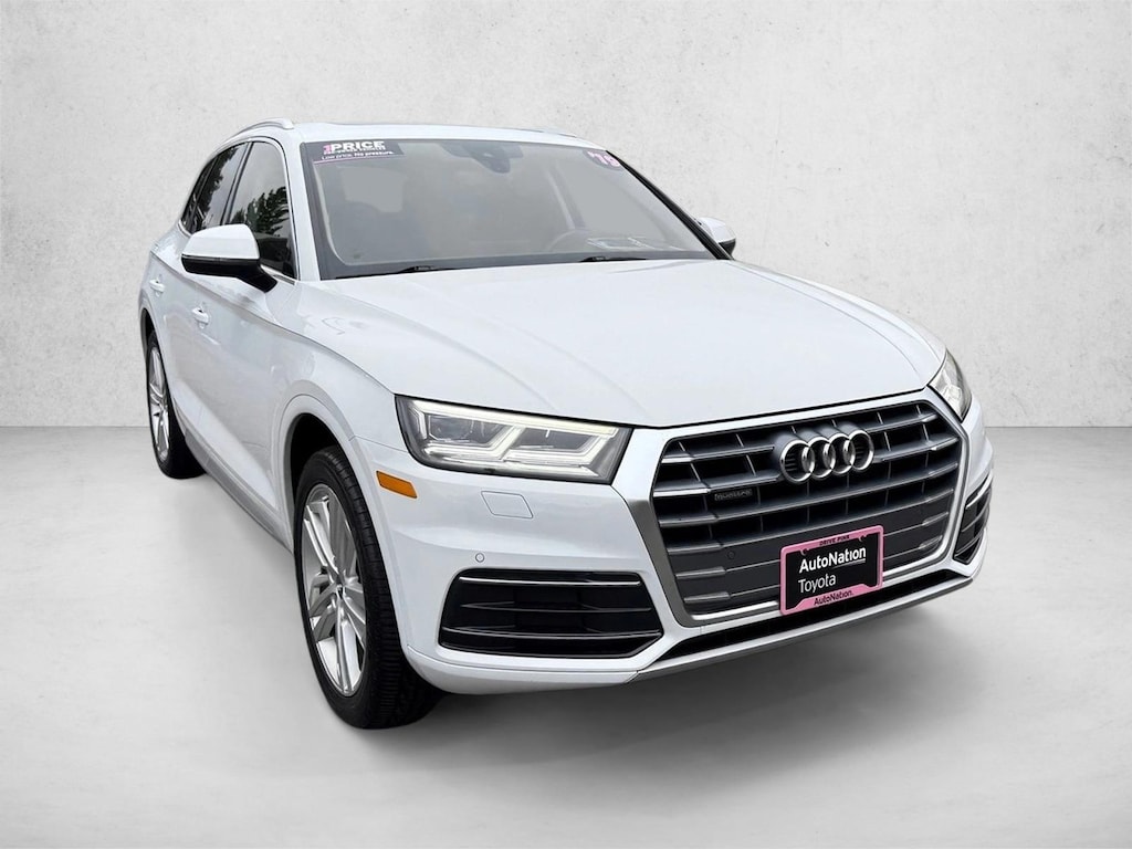 Used 2019 Audi Q5 2.0T Premium SUV