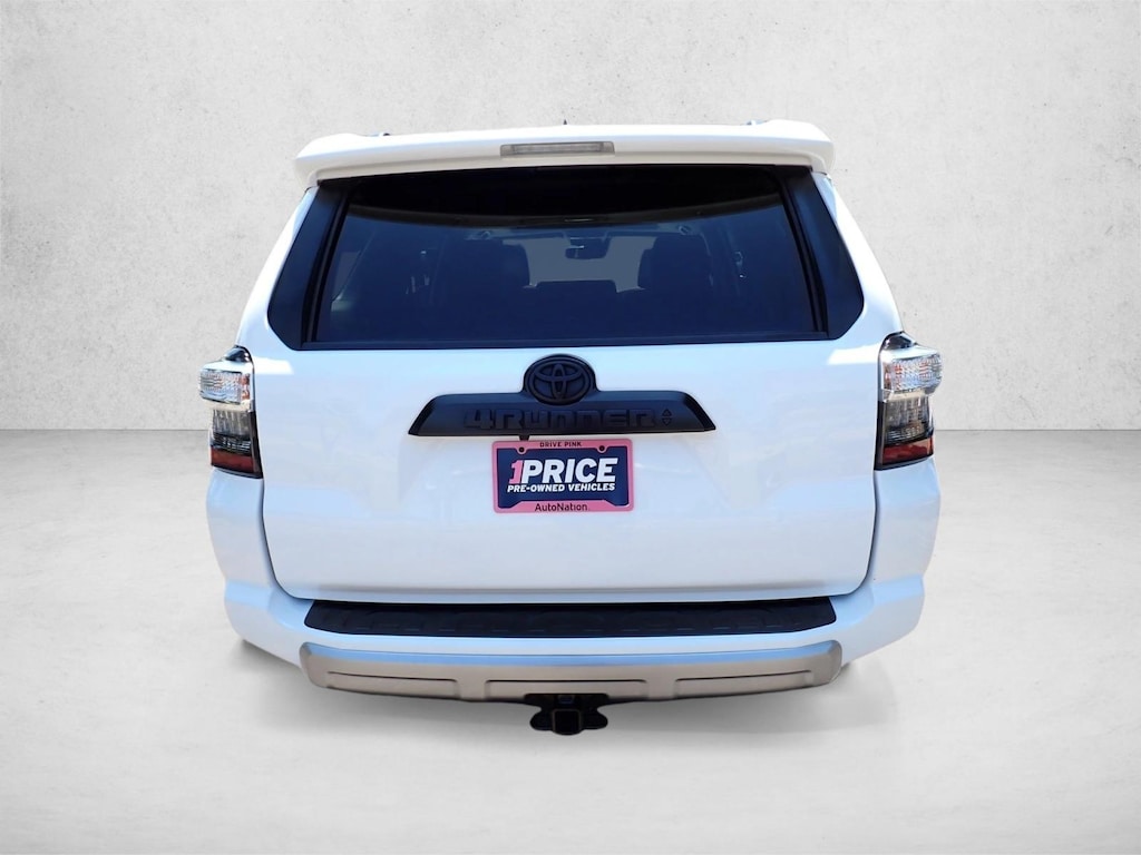Certified 2024 Toyota 4Runner TRD Off Road Premium SUV