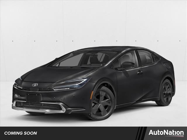 2026 Toyota Prius SE's photo