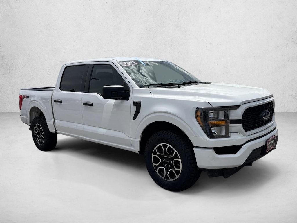 Used 2023 Ford F-150 XL Truck SuperCrew Cab