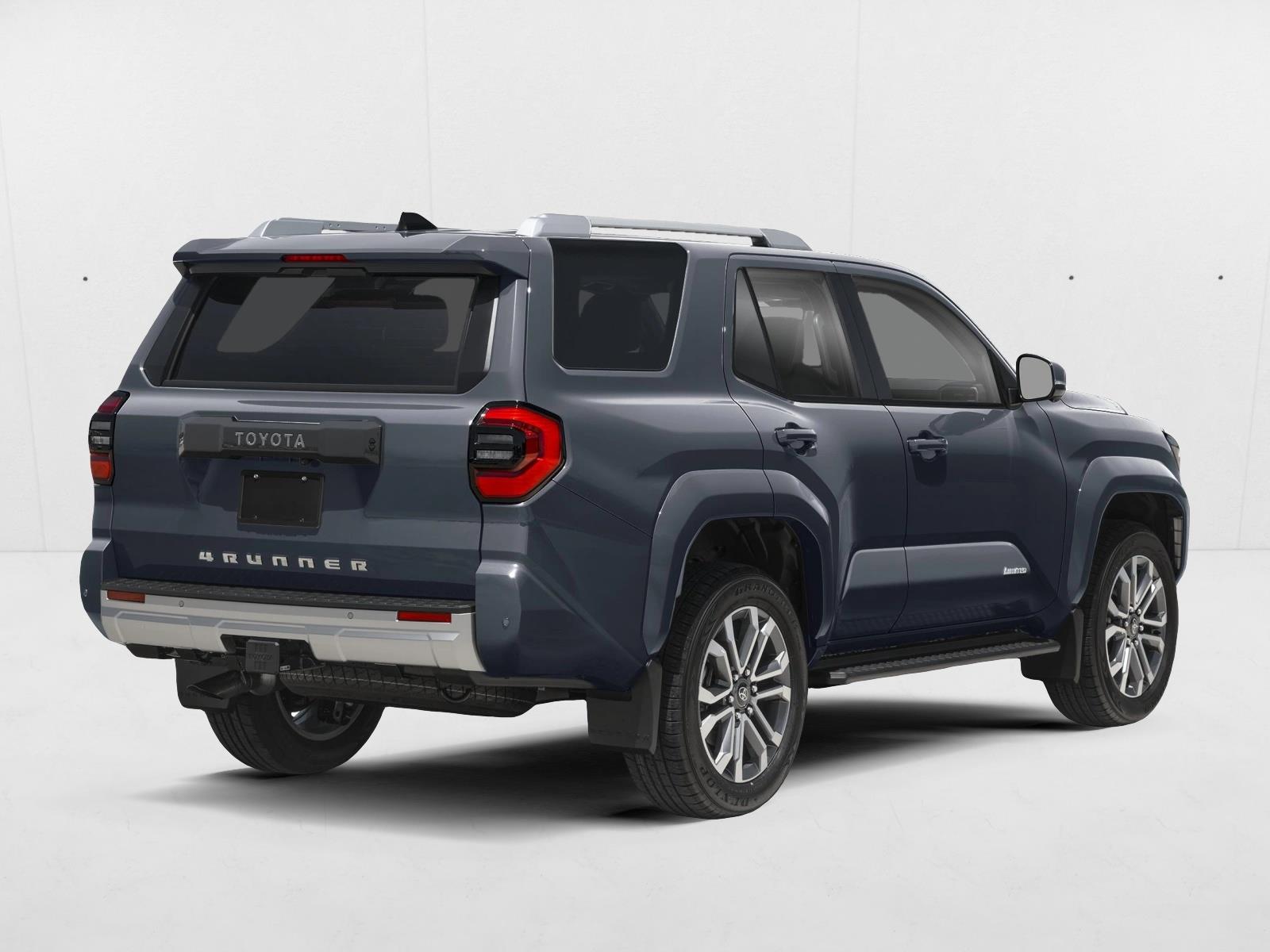 2026 Toyota 4Runner Limited photo 2