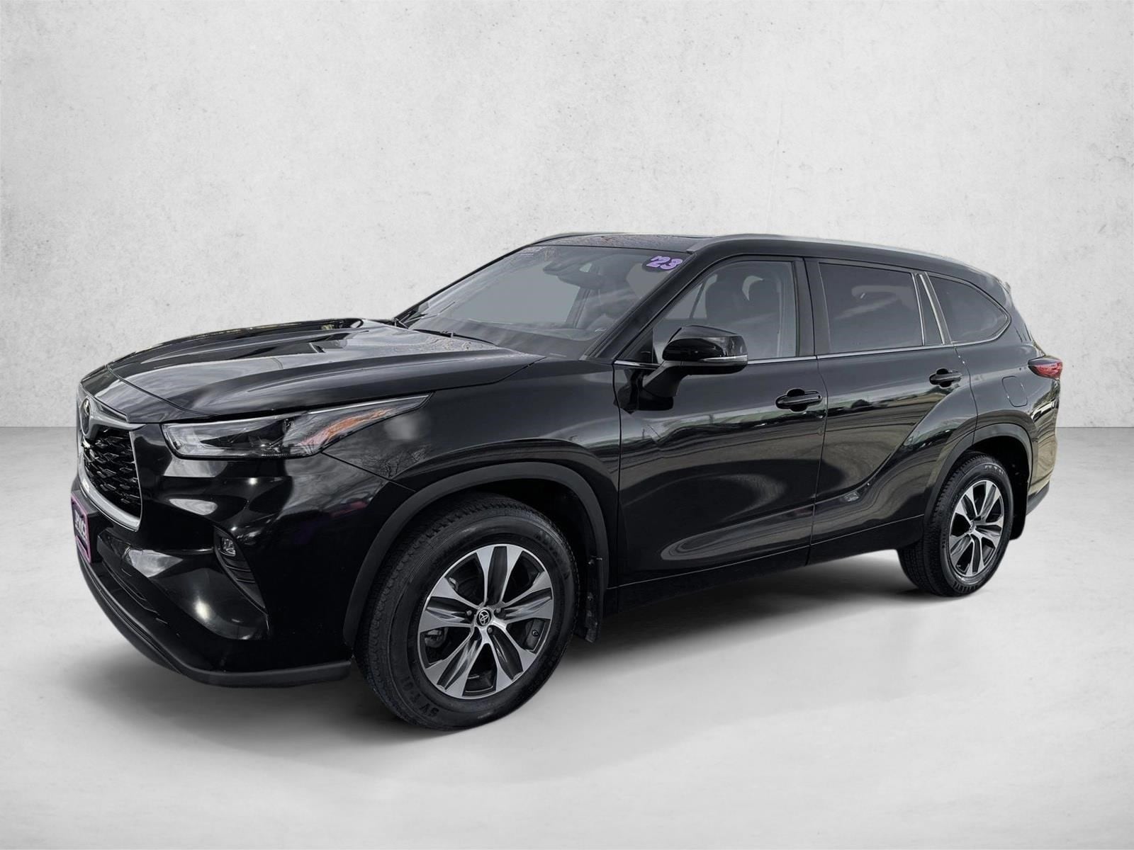 2023 Toyota Highlander's photo