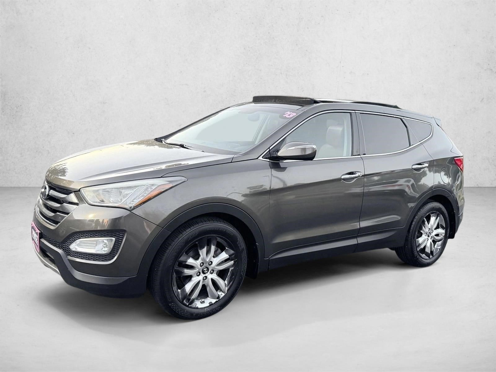 2013 Hyundai Santa Fe Sport 2.0T