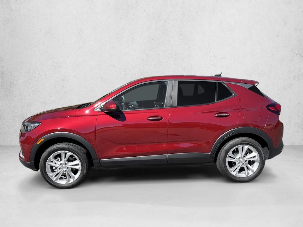Used 2023 Buick Encore GX Preferred SUV