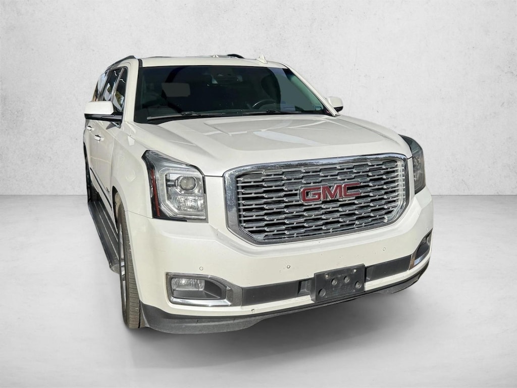Used 2018 GMC Yukon XL Denali SUV