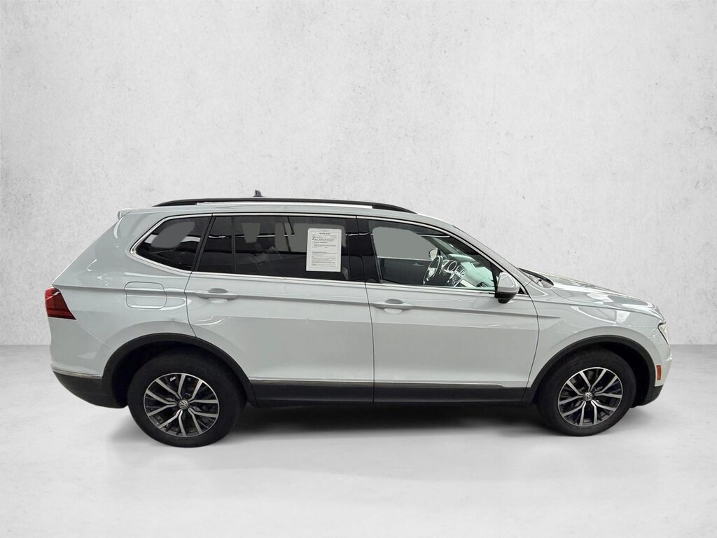 Used 2018 Volkswagen Tiguan 2.0T SE SUV