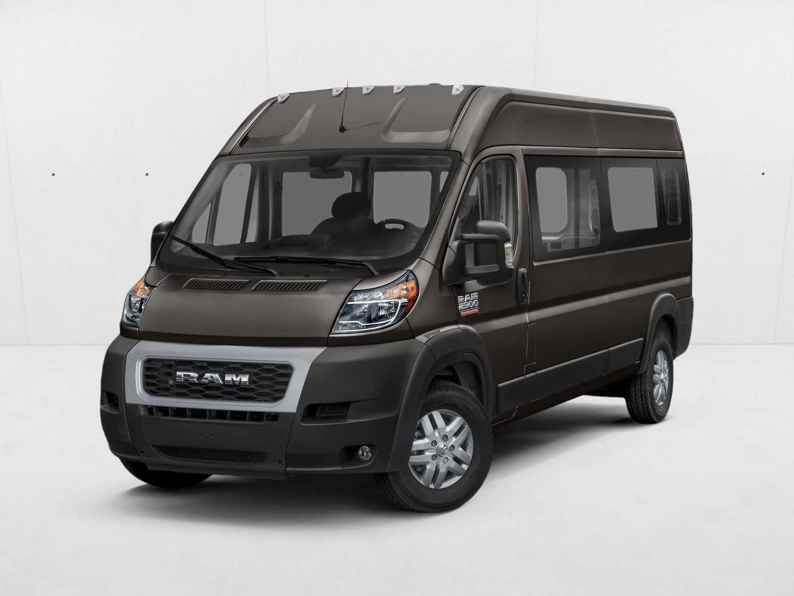 2021 RAM ProMaster Window Van Base