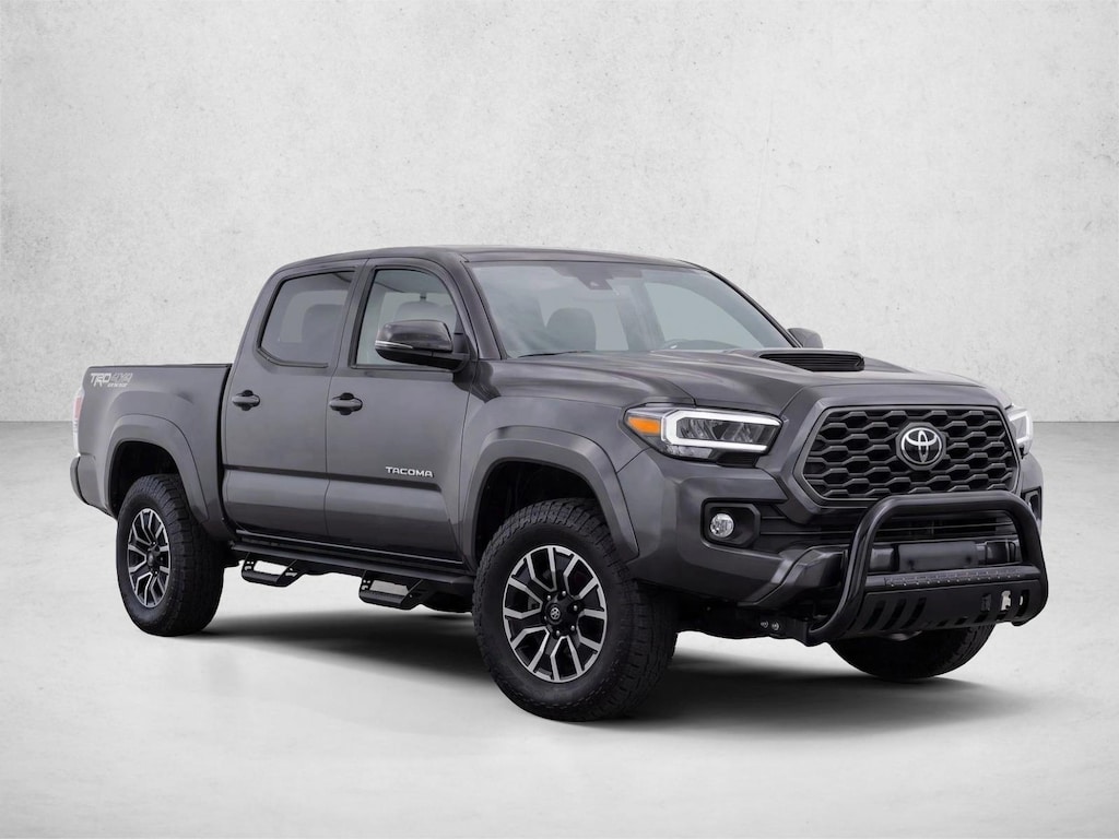 Used 2023 Toyota Tacoma TRD Sport V6 Truck Double Cab