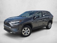 2025 Toyota RAV4 LE LE AWD SUV