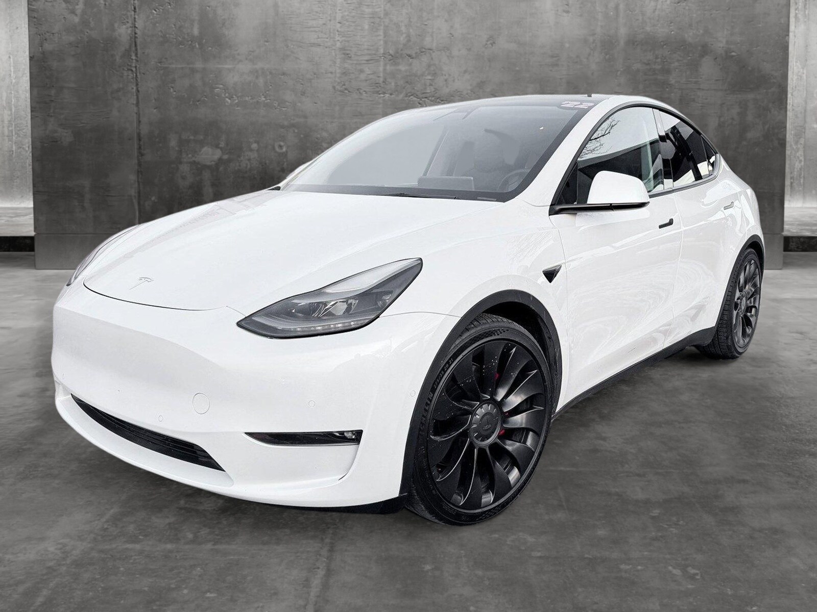 Used 2022 Tesla Model Y Performance with VIN 7SAYGDEF5NF400036 for sale in Centennial, CO