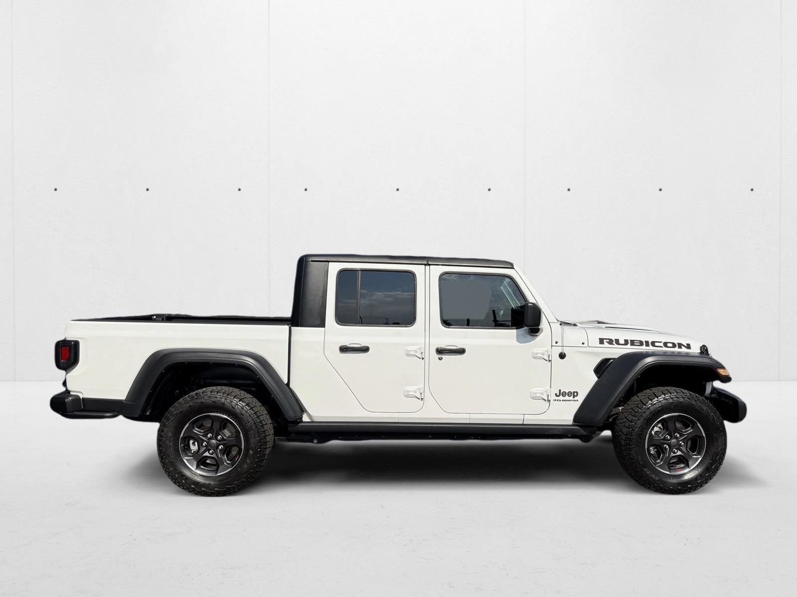 2023 Jeep Gladiator Rubicon photo 4
