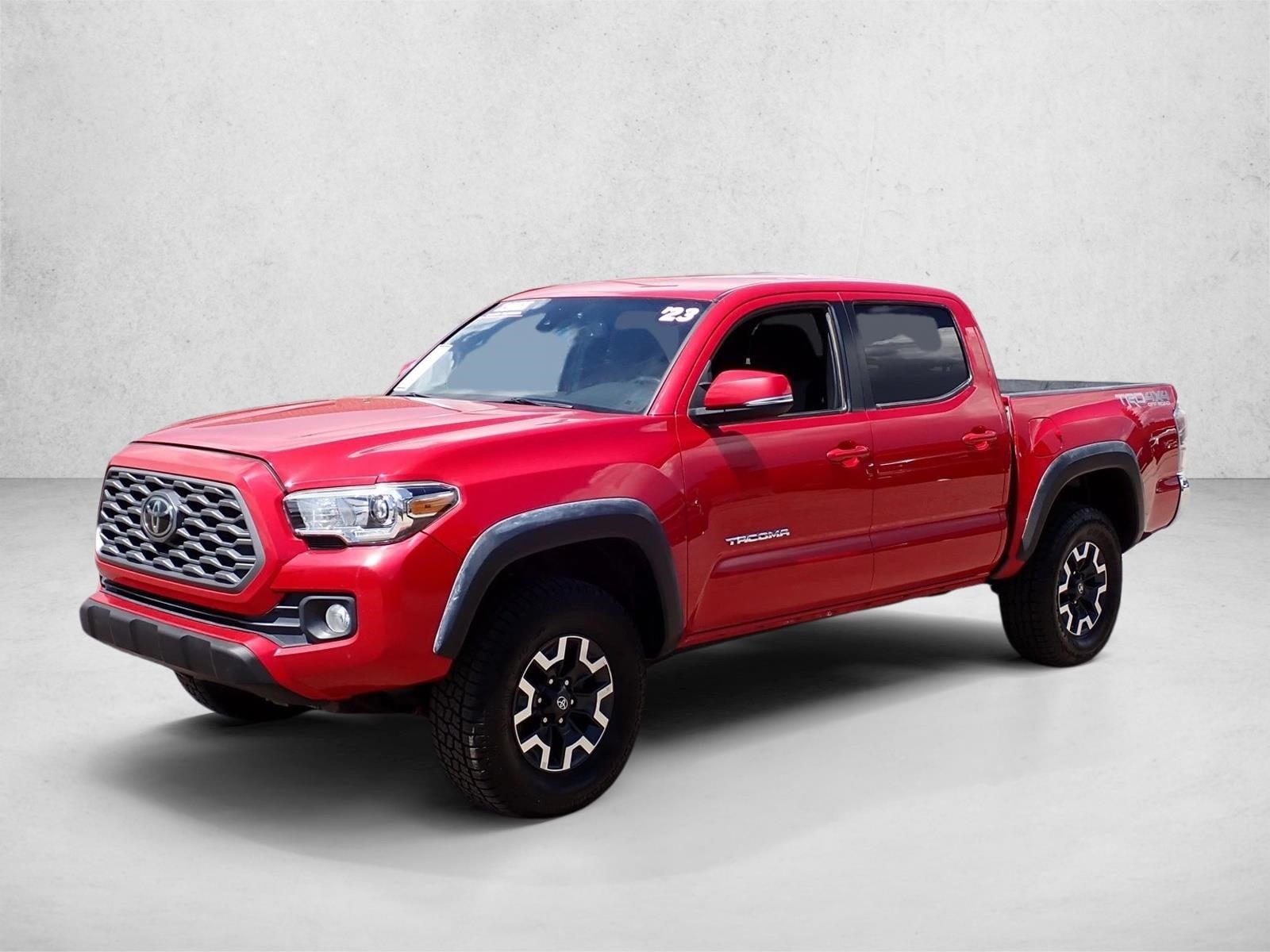 2023 Toyota Tacoma 4WD