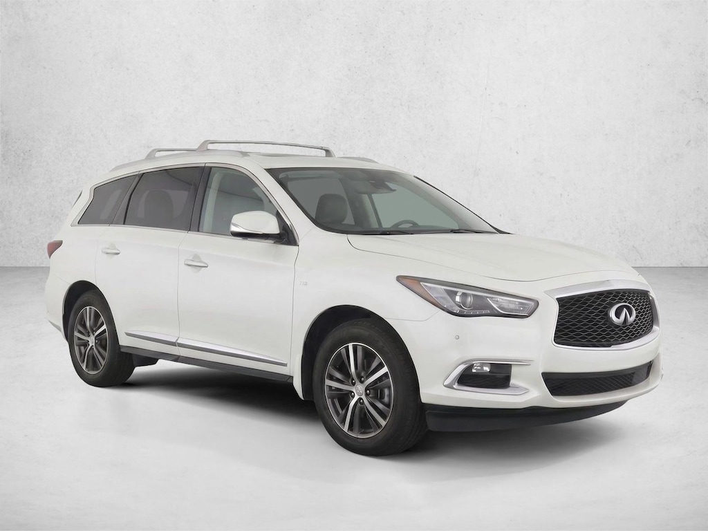 Used 2018 INFINITI QX60 SUV