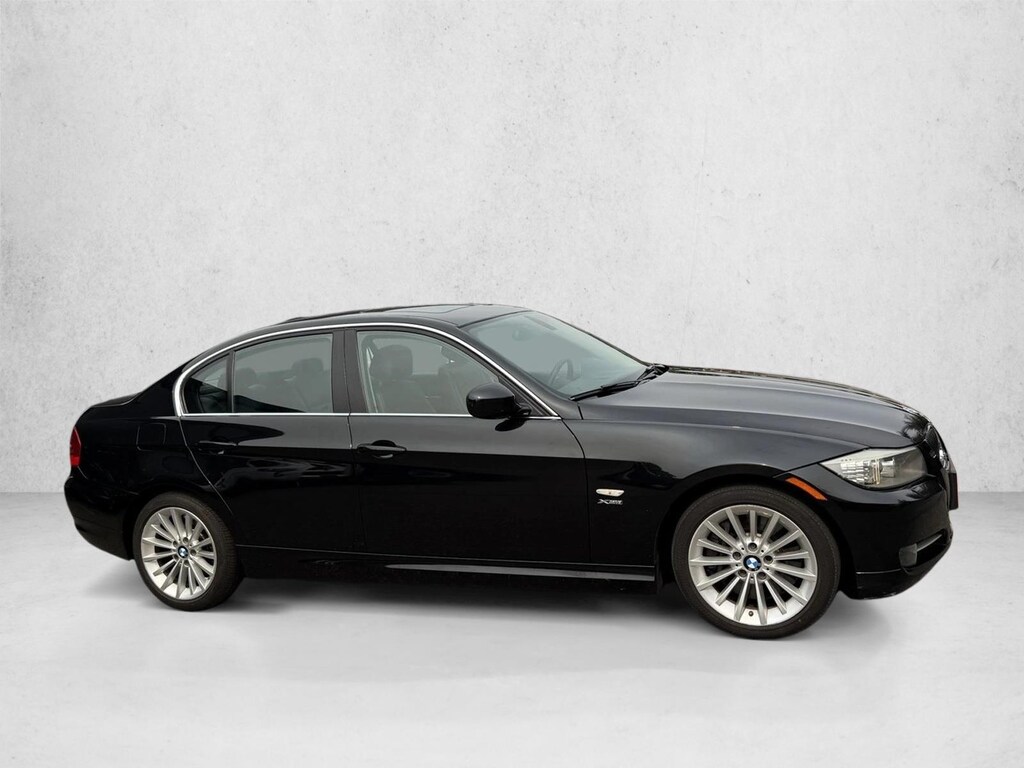 Used 2011 BMW 335i xDrive Sedan