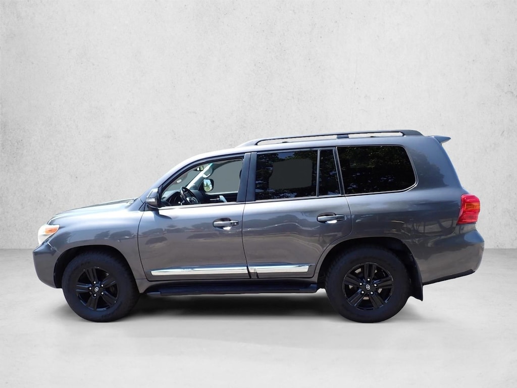Used 2014 Toyota Land Cruiser V8 SUV