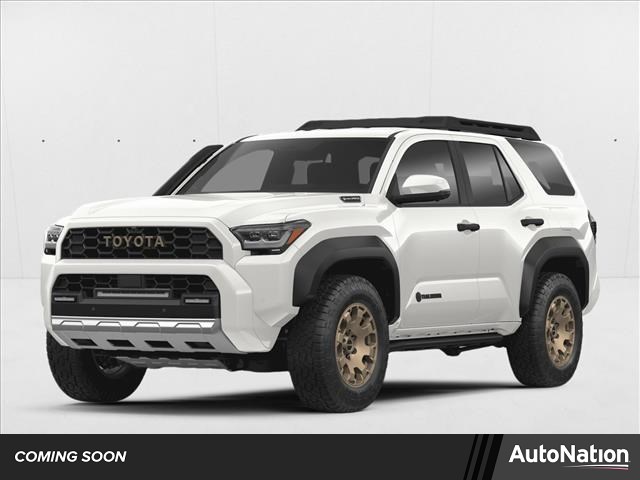 2026 Toyota 4Runner i-FORCE MAX Trailhunter 4WD Trailhunter