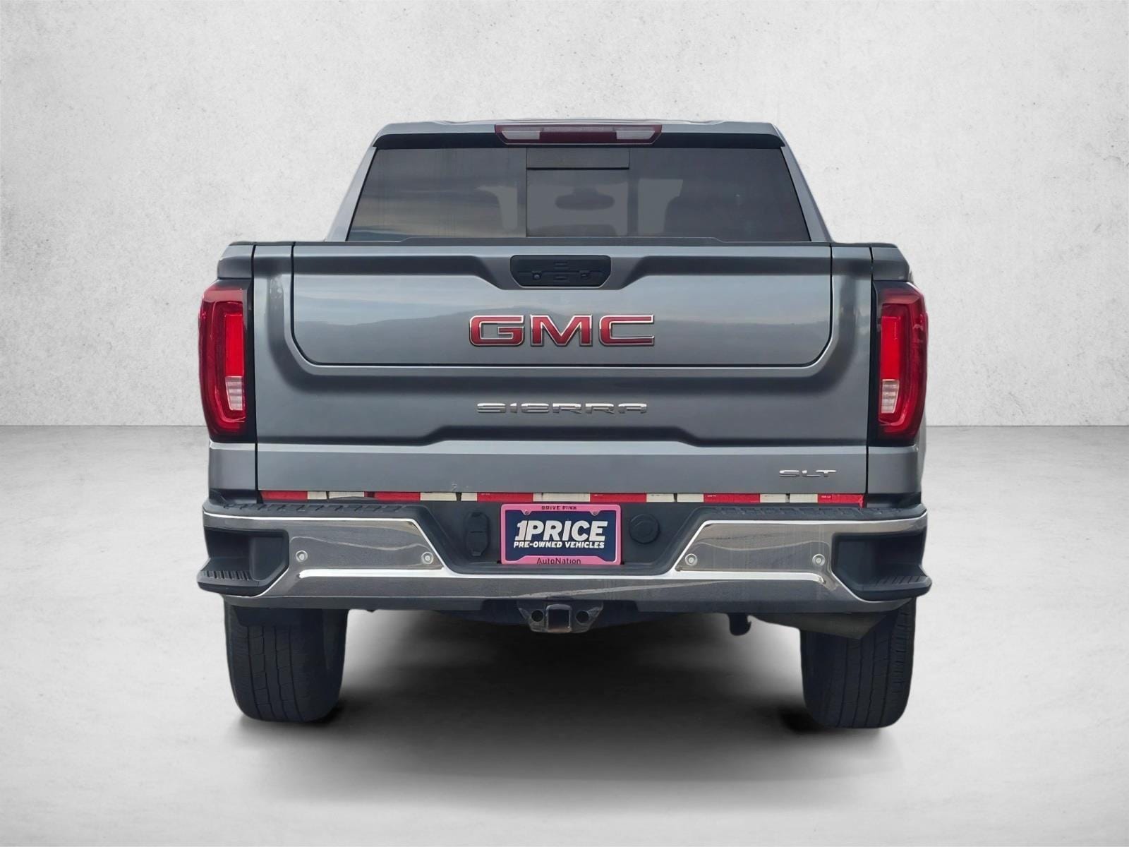 2022 GMC Sierra 1500 Limited SLT - Photo 5