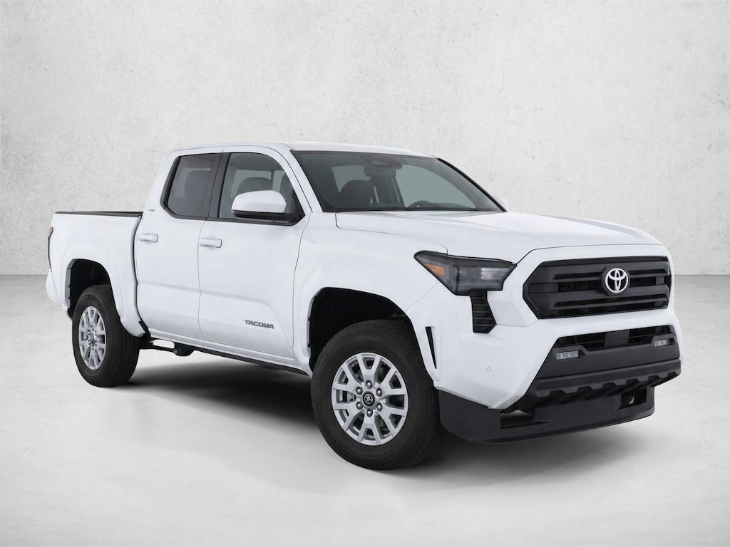 Certified 2025 Toyota Tacoma SR5 Truck Double Cab