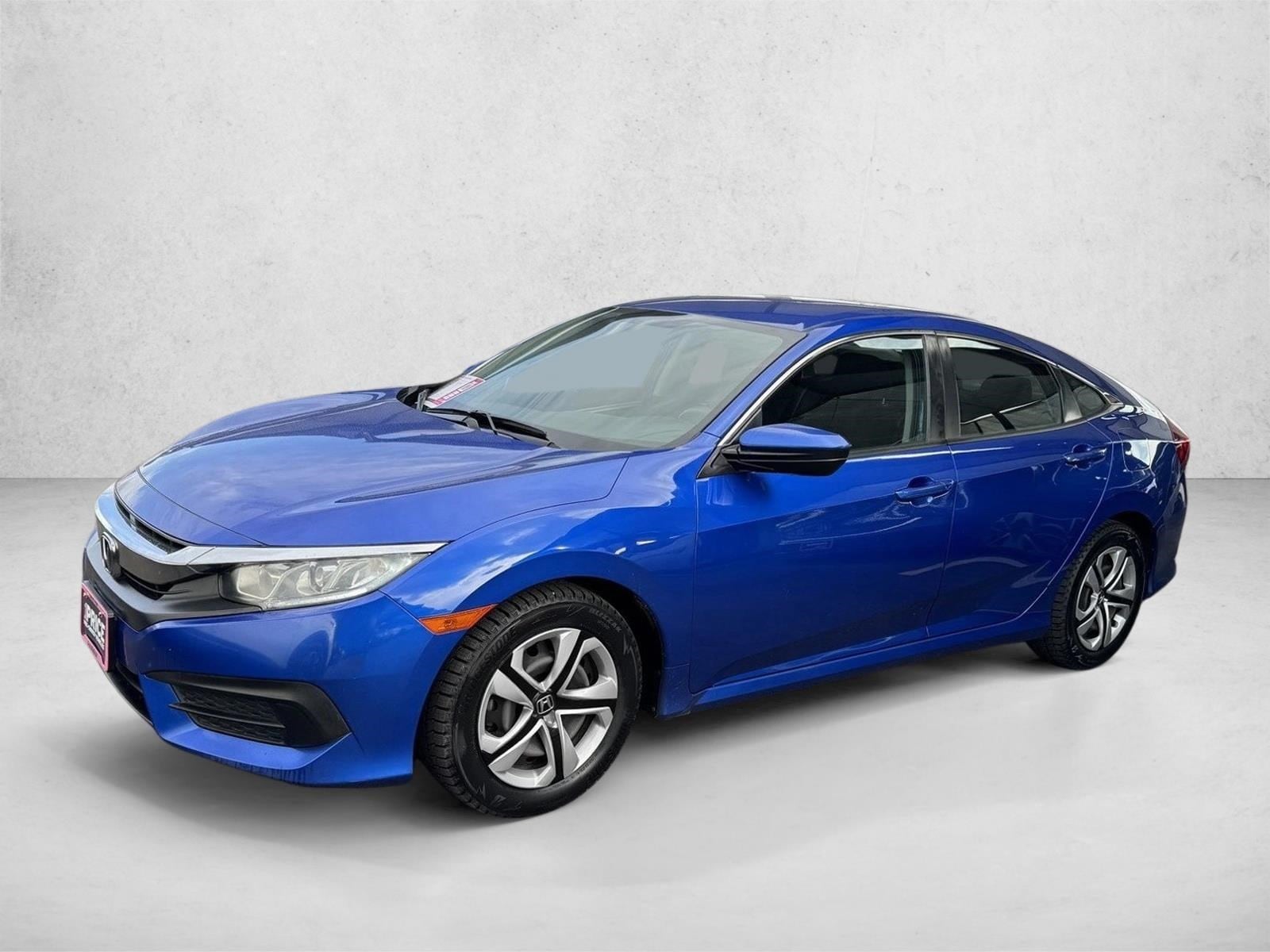 2016 Honda Civic LX